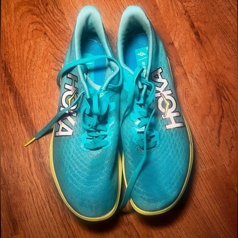 Hoka Cielo x LD shoes 9W/7.5M